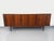 Tan Vintage Scandinavian Sideboard in Rosewood by Arne Vodder, 1960s For Sale - Image 8 of 18