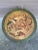 Regency Green and Gold Painted Flip-Top Side Table With Allegorical Pegasus Motif For Sale In South Bend - Image 6 of 14