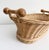 French Boulangerie Basket, Early to Mid-20th C For Sale - Image 9 of 14