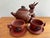Late 20th Century Vintage Chinese Yixing Zisha Tea Set - 6 Pieces For Sale - Image 5 of 9