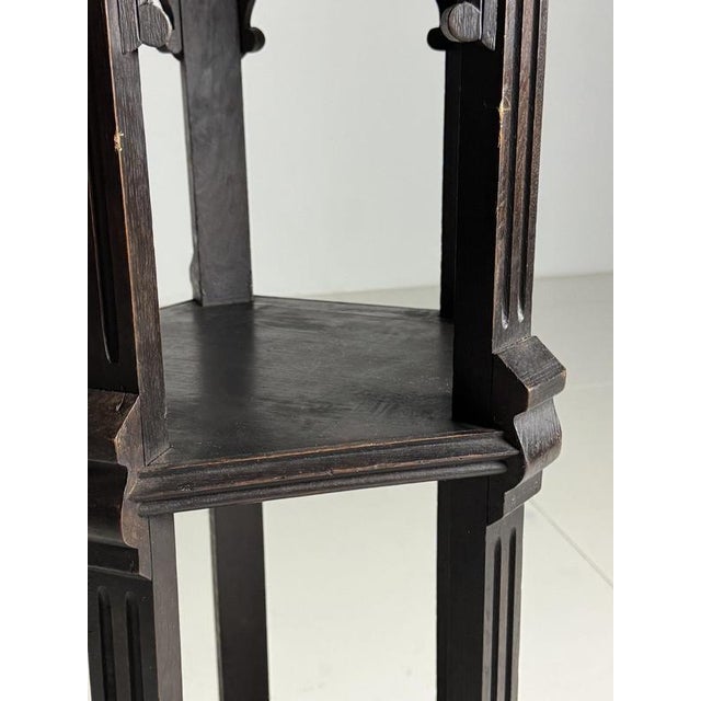 19th Century Gothic Column For Sale - Image 13 of 18