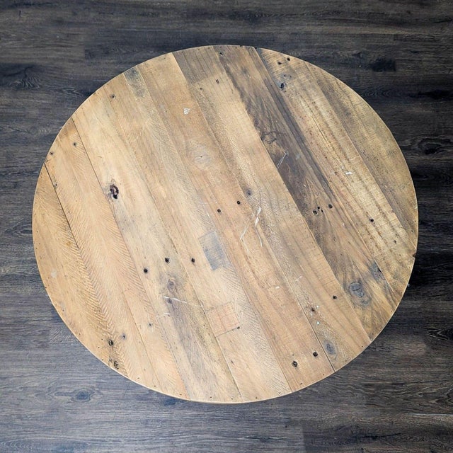 West Elm West Elm Emmerson Cafe Table For Sale - Image 4 of 7