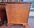 1980s Pair Of Signed Lexington Cherry Wood Chests or End Tables For Sale - Image 10 of 11