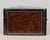 Brown 19th Century Napoleon III Marquetry Box, Mother of Pearl Inlay For Sale - Image 8 of 16