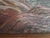Oil on canvas with ocean / archipelago motif, Swedish mid1900s. with naturally darkened pine. Signed, most likely H or M...