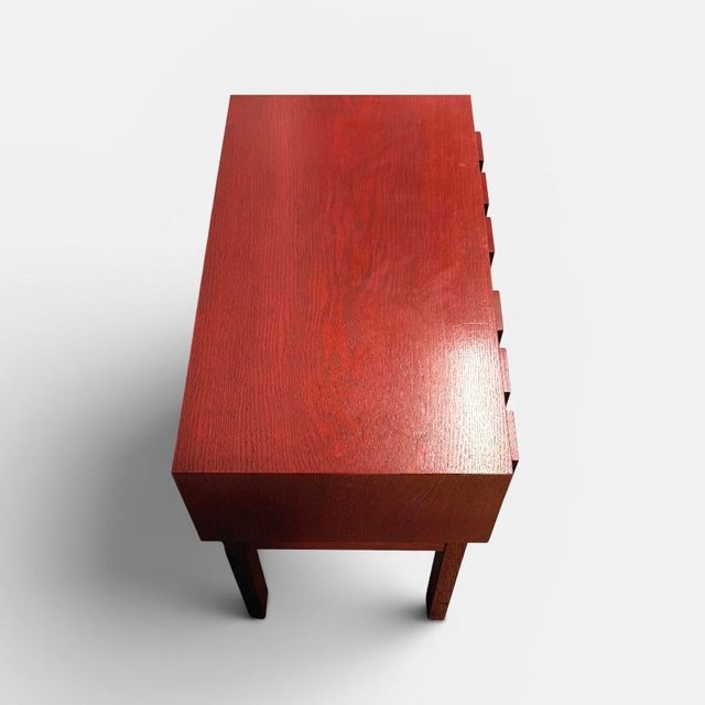 Scandinavian Brutalist Hall Set attributed to Lars-Göran Nilsson and Eva Wrangel, 1960s, Set of 2 For Sale - Image 10 of 18