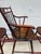 A Very Rare Set of 4 Inlaid Birdcage and Butterfly Windsor Chairs, Philadelphia, Circa 1810's For Sale - Image 4 of 12