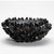 Contemporary Kathryn McCoy Black Quartz Large Bowl For Sale - Image 3 of 6