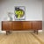 Wood Mid-Century Modern Danish Teak Sideboard by Axel Christensen for Aco Mobler For Sale - Image 7 of 12