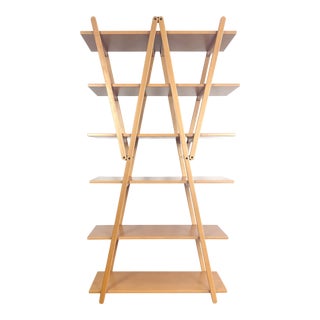 Cassina 'Nuvola Rossa' Bookshelf Design Vico Magistretti 1977 For Sale