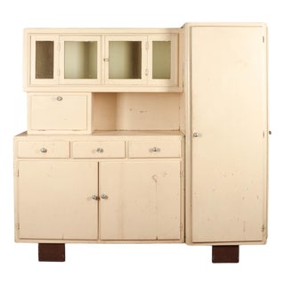 Vintage Kitchen Cabinet, 1950s For Sale