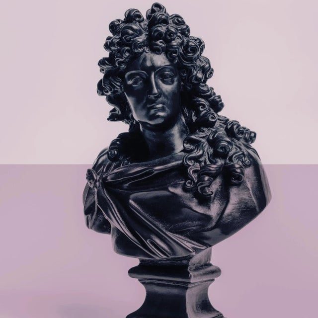 Not Yet Made - Made To Order Guy Sargent, Louis XIV Pink, Archival Pigment Print For Sale - Image 5 of 6