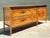 Chocolate Vintage Erwin Lambeth for Tomlinson “Sophisticate” Credenza For Sale - Image 8 of 10