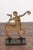 French 1900s Painted Iron Mythological Centaur Sculpture Mounted on Custom Base For Sale In Atlanta - Image 6 of 7