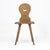 Rustic Farmhouse Primitive Wabi Sabi Mountain Chair For Sale - Image 5 of 9