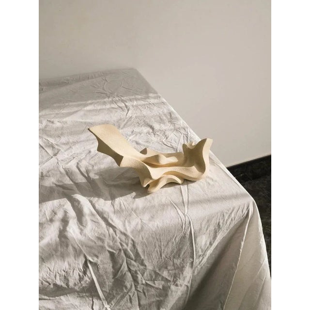 Not Yet Made - Made To Order Ceramic Unbound Sculpture in Stoneware Clay by Aleksandra Krasnopolska For Sale - Image 5 of 6