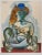 Pablo Picasso, Nude Woman with Turkish Cap, Lithograph For Sale - Image 6 of 6