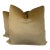 Brunschwig & Fils "Autun Mohair" in Lichen 22" Pillows-a Pair For Sale