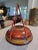 Wood 1940s Vintage Lacquered Cypress Chinese Basket For Sale - Image 7 of 10