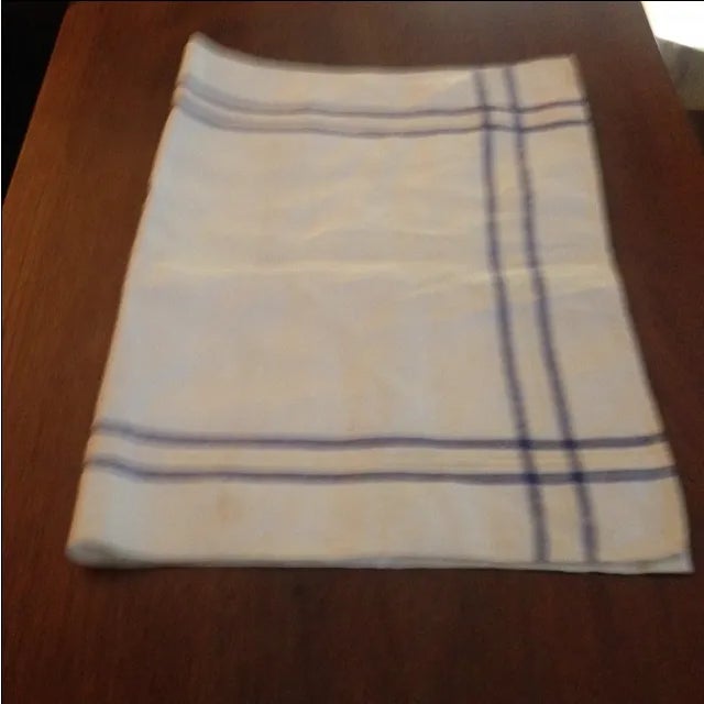 1950s Vintage 1950s Runner For Sale - Image 5 of 5