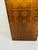 Amber Lucite Style Waste Basket / Trash Can For Sale - Image 9 of 17