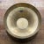 Vintage Mid-Century Century Brass Footed Cachepot For Sale - Image 4 of 7
