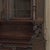 19th Century French Oak Hunt Bookcase ~ Display Cabinet For Sale - Image 11 of 18