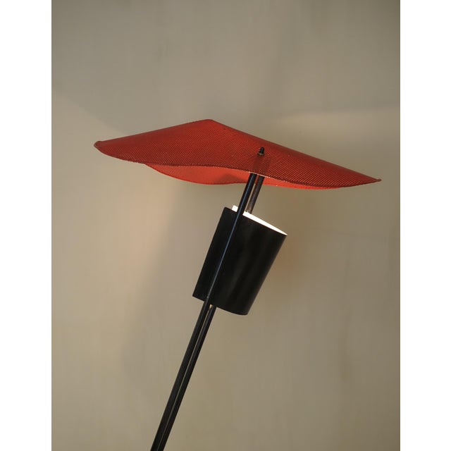 Floor Lamp in the style of Pierre Guariche, France, 1970s For Sale - Image 6 of 13