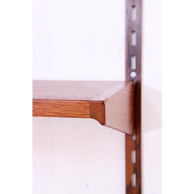 Wall Unit by Kai Kristiansen for Feldballes Møbelfabrik, 1960s For Sale - Image 14 of 16