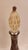Art Deco Early 20th Century Murano Style Amethyst and Gold Decanter For Sale - Image 3 of 9