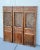 Chinese Late 19th Century Antique Chinese Carved Handcrafted Wood Panels- Set of 3 For Sale - Image 3 of 12