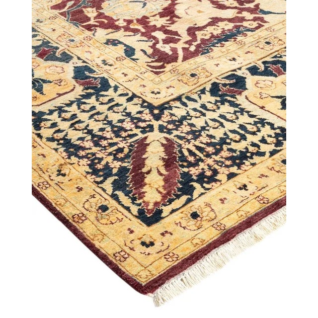 With understated palettes and allover designs, the rugs in the Mogul Collection will bring timeless sophistication to any...