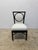 1980s McGuire Brown Leather Wrapped Bamboo Dining Chairs - Set of Six For Sale - Image 5 of 18