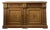 Antique English Oak Sideboard For Sale