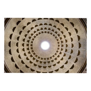Guy Sargent, Oculus I The Pantheon Rome, Archival Pigment Print For Sale
