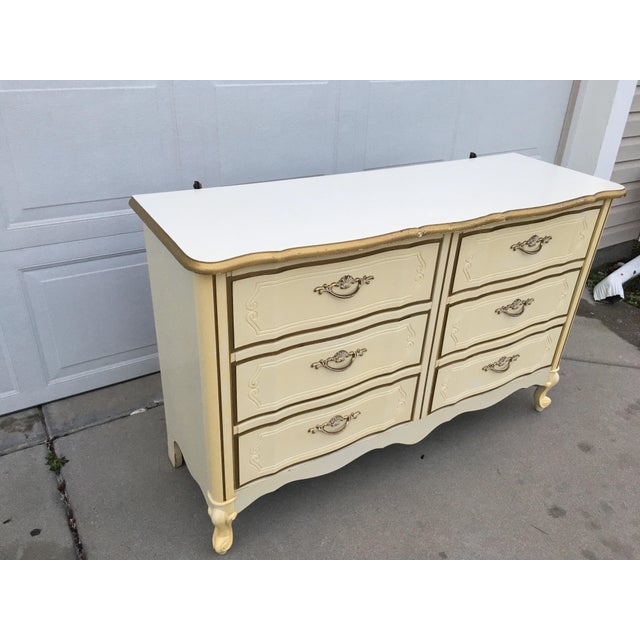 French Provincial Dresser