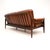 Vintage Danish Leather Sofa, 1960 For Sale - Image 6 of 11