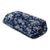 Vintage Booths "Real Old Willow" Blue & White English Ironstone Rectangular Serving Dish For Sale