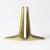 Mid-Century Modern Mid-Century Austrian Brass Bookends by Franz Hagenauer for Hagenauer, 1950s, Set of 2 For Sale - Image 3 of 10