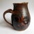 Vintage Terracotta Pitcher, 1950s, in Good conditions. Designed 1950 to 1959