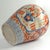Ceramic Japanese Ceramic Hand Painted Imari Vase, 1890s For Sale - Image 7 of 11