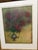 Estate art sale at 1994 price. "La Thiere" title by Kaiko Moti, edition 65/120 using Aquatint Etching. Produced in 1974....