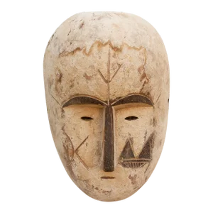 Healer's Touch Fang African Mask
