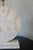 Travertine Table Lamp in the Style of Fratelli Mannelli, Italy, 1980s For Sale - Image 4 of 10