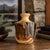 A beautifully handcrafted live-edge wood vase created by How's Your Aspen? in the Rocky Mountains. This sculptural vessel...