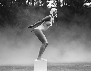 Joanna Chudy, Oblivion. Hidden Identity, 2019, Photograph