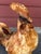 Metal Late 19thc Original Old Surface Iron Rooster For Sale - Image 7 of 9