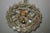 Mid-Century Modern Gold-Plated Brass and Faceted Glass Chandelier from Kinkeldey, 1960s For Sale - Image 3 of 12