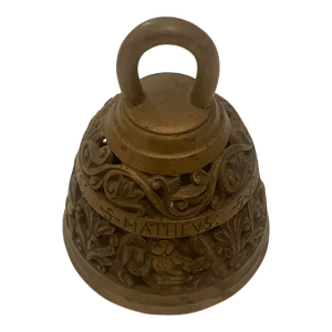 Antique 4 Apostles Bell
