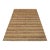 Gabbeh Rug 7’10” X 9’11” Multicolor Wool Striped Hand-Knotted Carpet For Sale